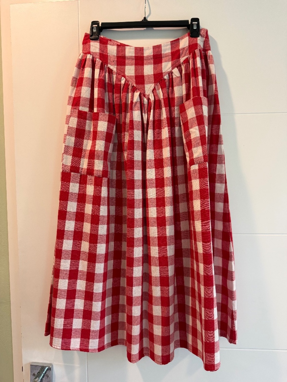 Fashion Brand Company Picnic Skirt Sz M